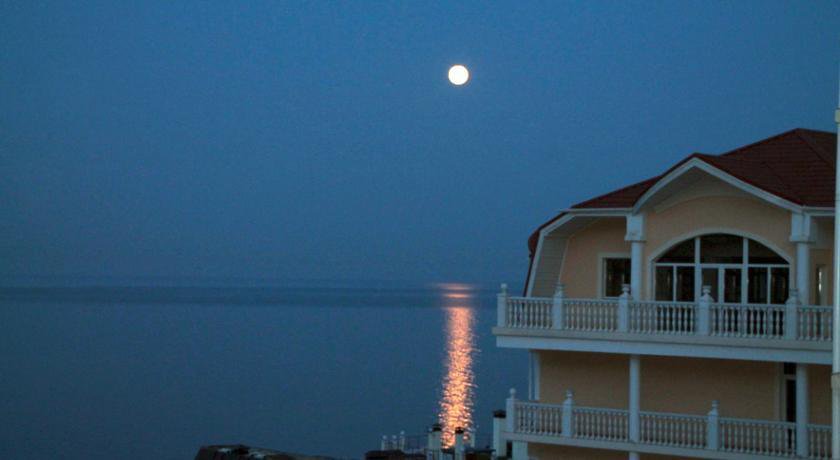 Гостевой дом Sofi Gold Алушта