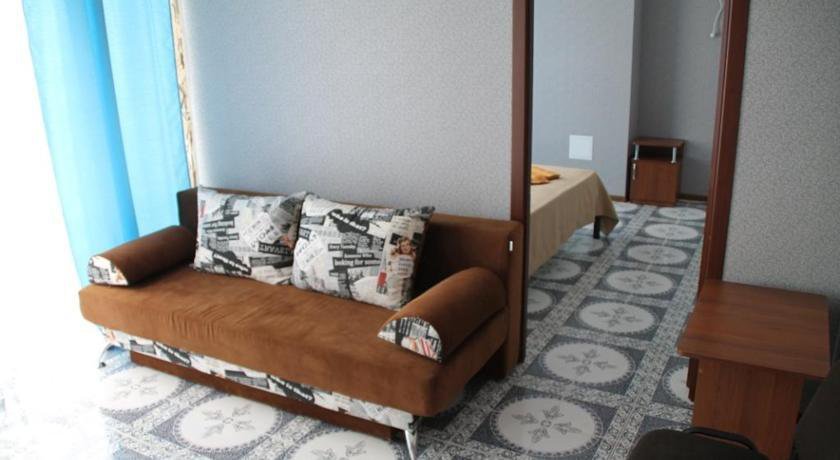 Гостевой дом Sofi Gold Алушта