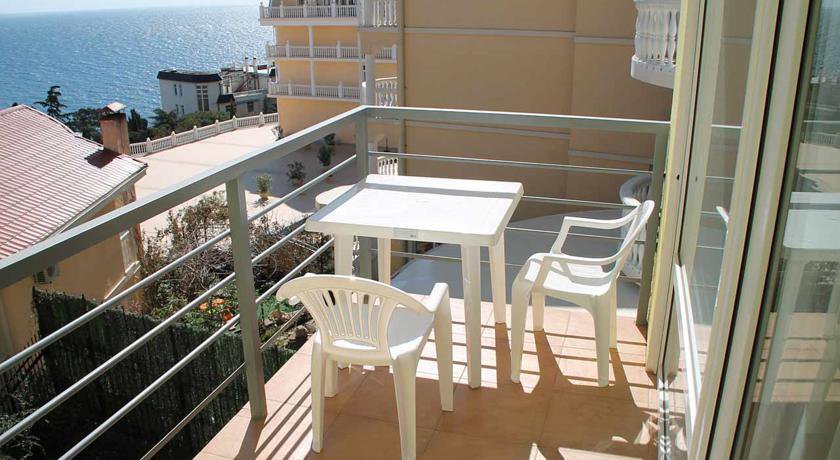 Гостевой дом Sofi Gold Алушта