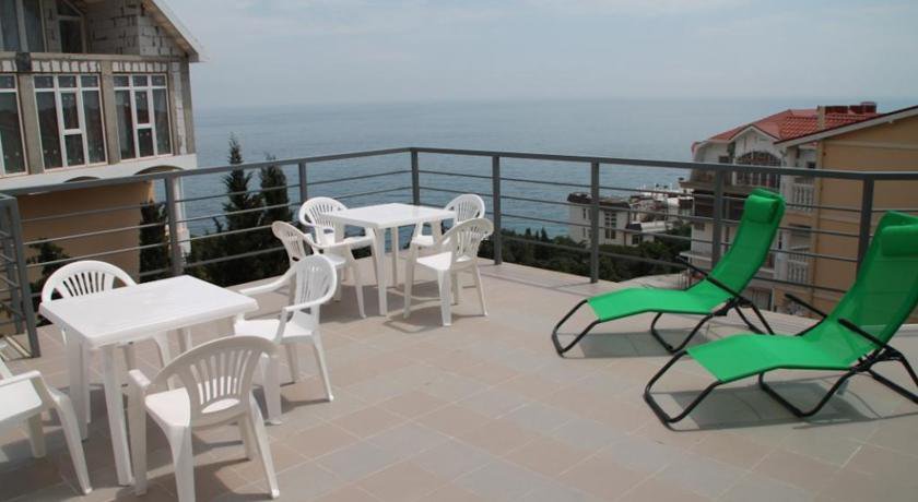 Гостевой дом Sofi Gold Алушта